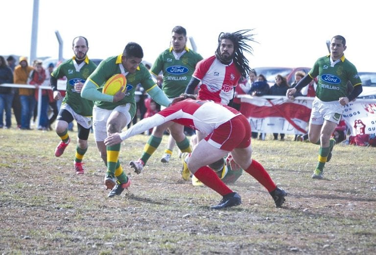 Rugby de Tierra del Fuego