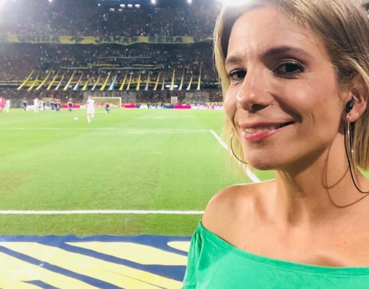 Histórico: Ángela Lerena comentará los partidos de la Selección Argentina en las Eliminatorias para Qatar 2022