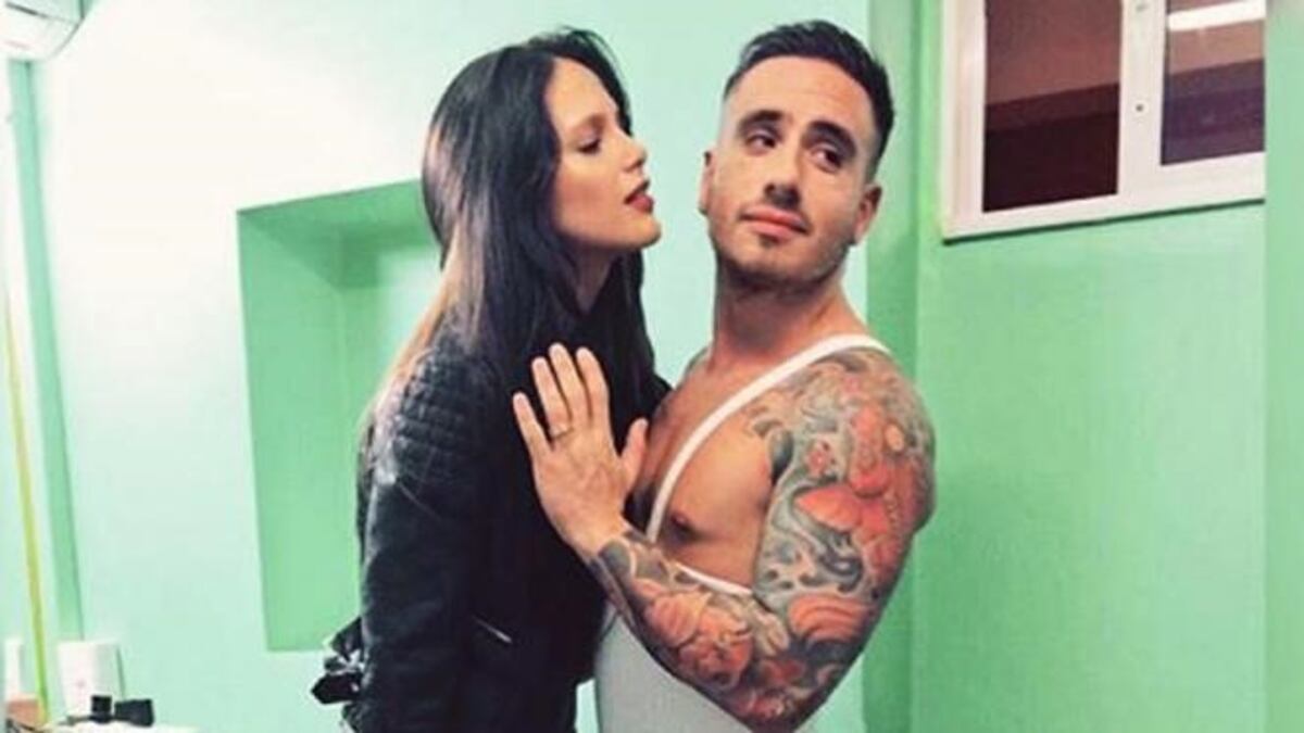 Difunden chats entre Fede Bal y Barbie Vélez antes de la denuncia por violencia de género