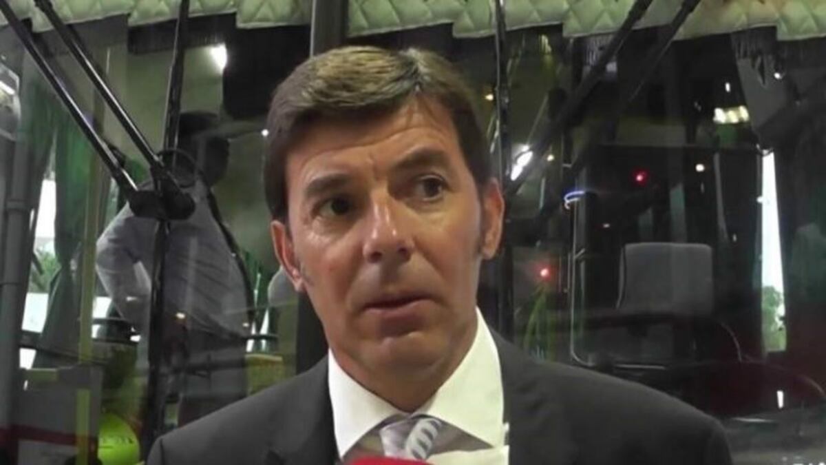 Dalla Lasta habló sobre los aumentos en la luz y responsabilizó a CAMMESA