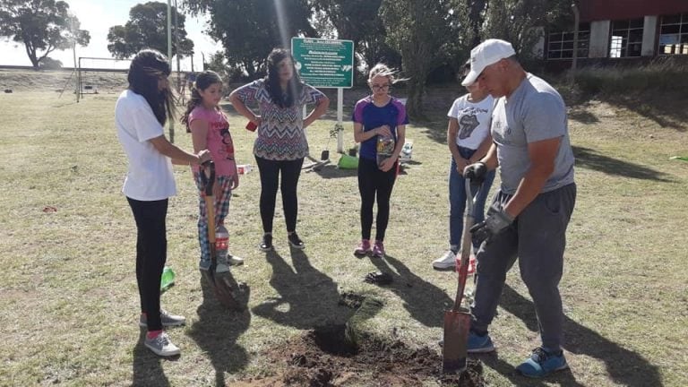 3° Jornada Plantamos Árboles