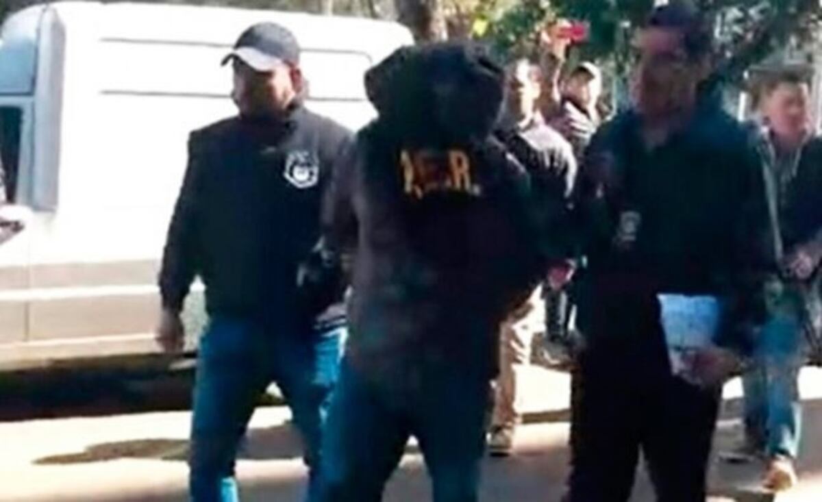 Un detenido por el asesinato de Mariela Costen