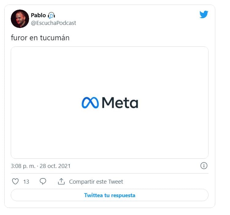 Los mejores memes tras el anuncio de Meta