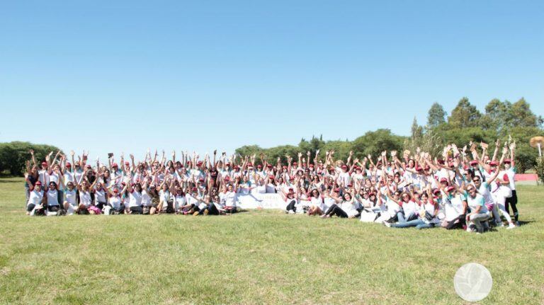 El sábado 9 de marzo se realizará la 10° edición de la Caminata de Mentoreo de Voces Vitales.