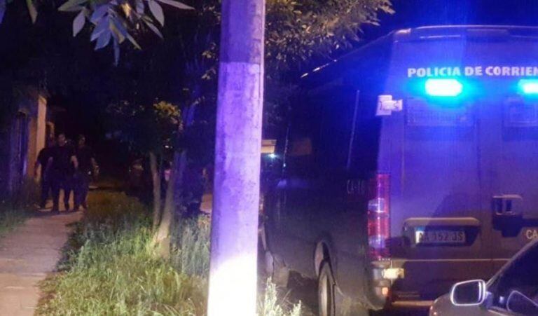 Un joven fue asesinado a balazos en el barrio Pirayuí. (Foto: Época)