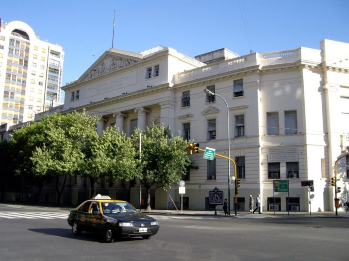 La Academia Nacional de Medicina rechazó la despenalización del aborto