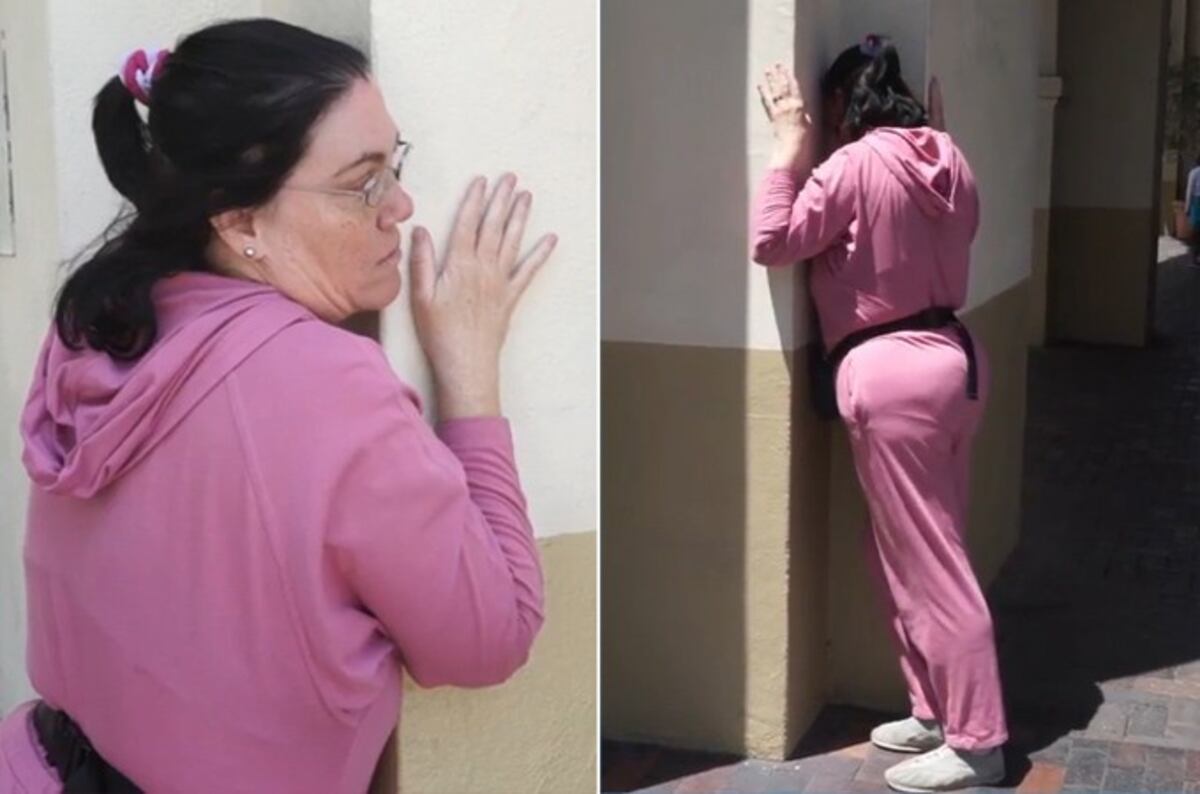 Carol, la mujer que está enamorada de una estación de tren