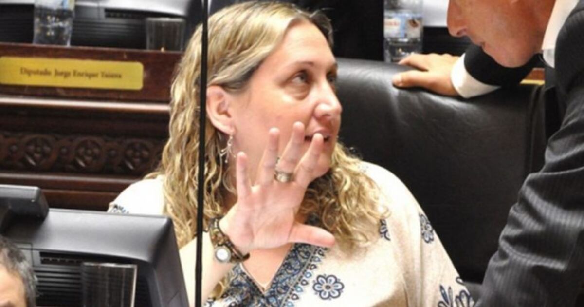 El cruce entre María Rachid y Nicolás Wiñazki: la legisladora porteña se olvidó que Carrió ya no es diputada