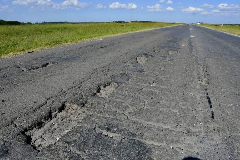 Se generalizó el no pago del peaje en la Autopista Rosario - Córdoba (Juan José García)