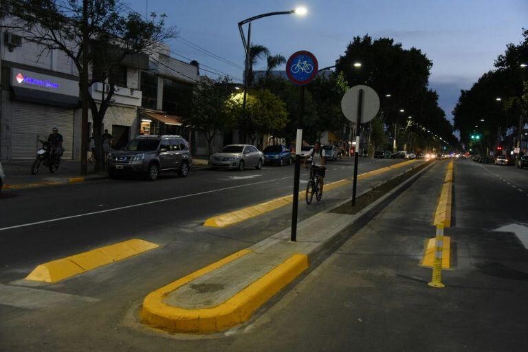 La última etapa de trabajos, entre Seguí y Arijón, incluyó la remodelación integral y repavimentación de unos 2.700 metros lineales.