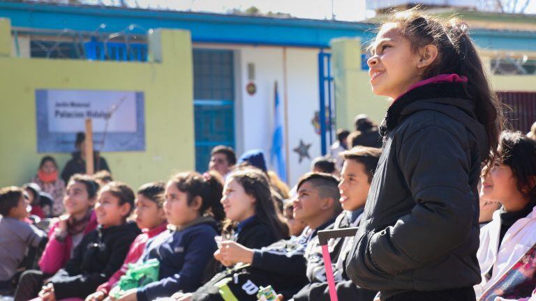 El Parque Educativo Sureste de Córdoba, en imágenes