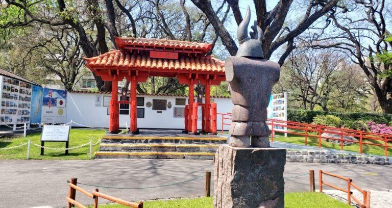 Jardín Japonés de Buenos Aires