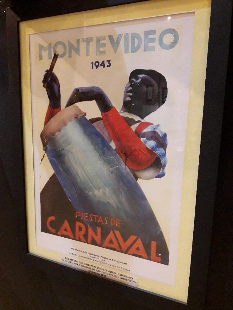 Donación Museo Carnaval
Crédito: Museo Carnaval