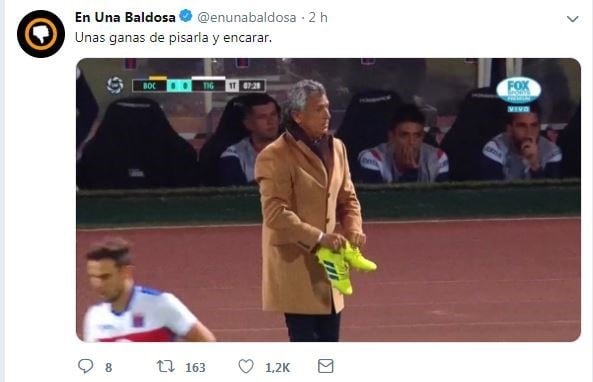 Memes de la final de la Superliga