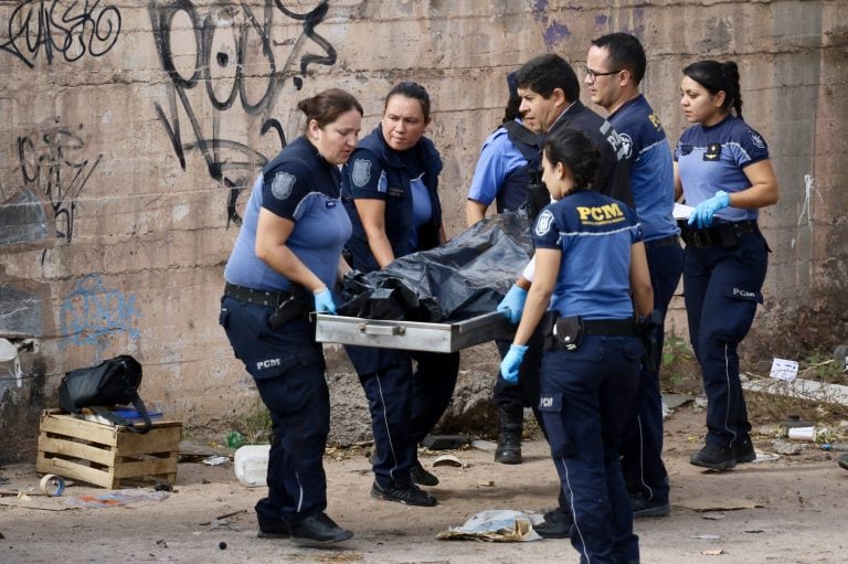 Accidente cacique Guaymallén