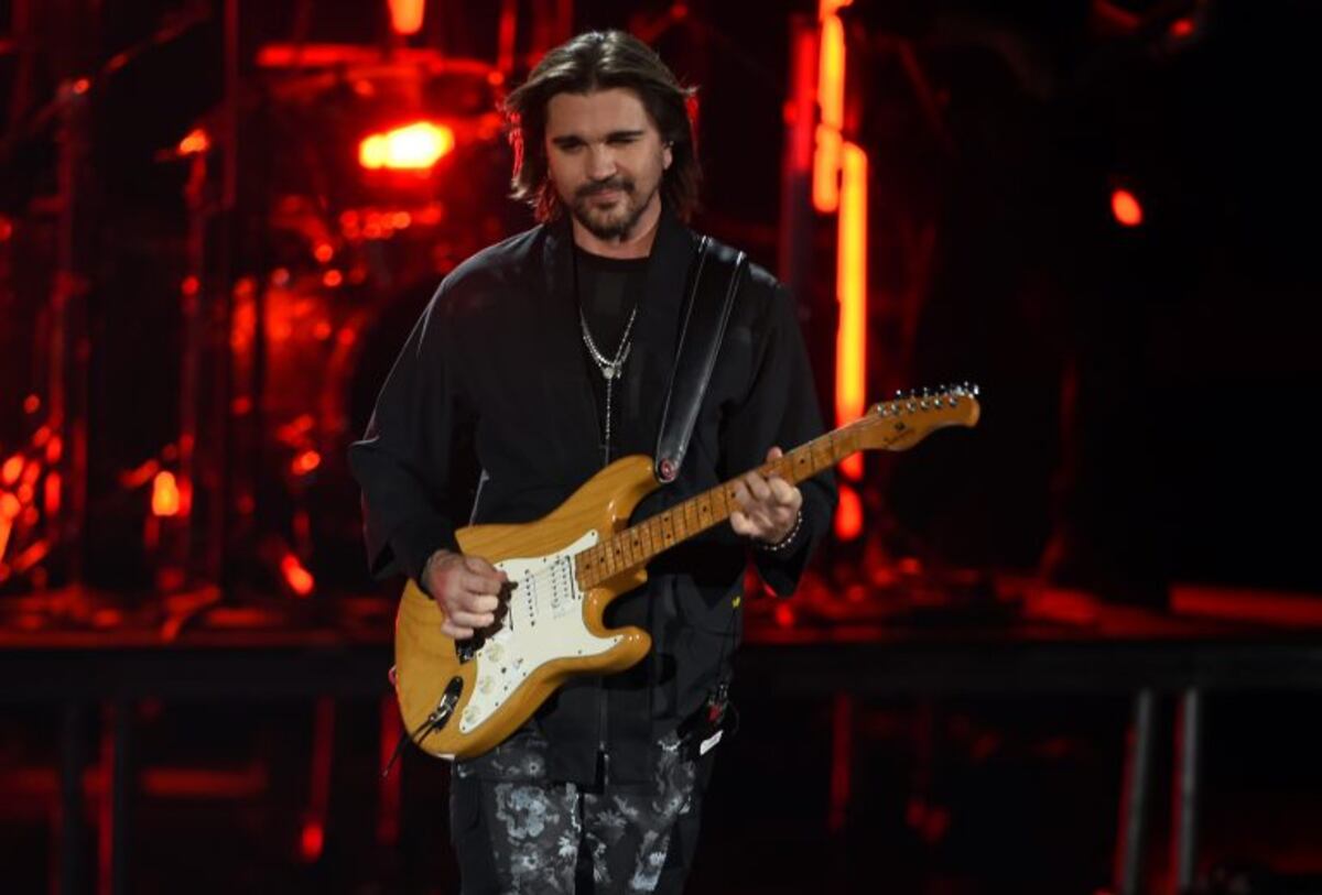 Inesperado: Juanes confesó cómo se robó un auto sin darse cuenta