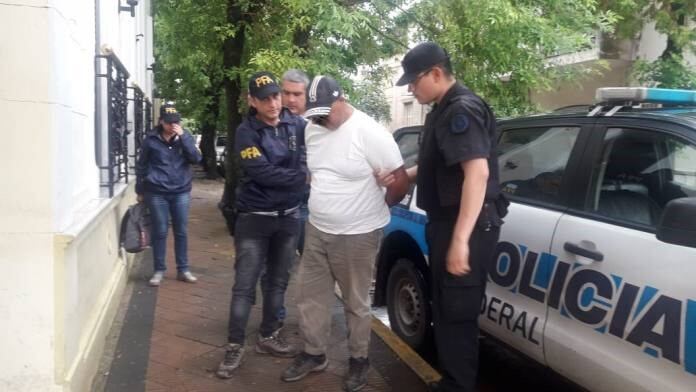 Detención Gualeguaychú - Causa Fauna
Crédito: PER