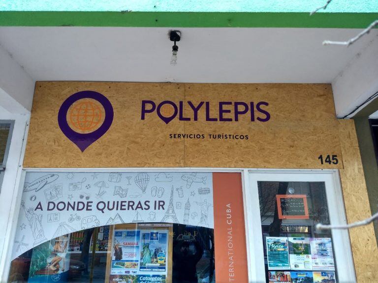 Agencia de turismo Polylepis