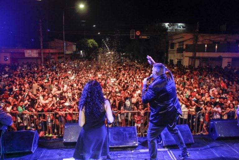 Carnavales en el fin de semana extra largo.