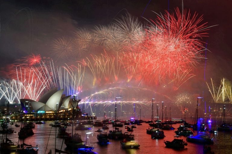 Sydney, Australia (Foto: Brendan Esposito/REUTERS)