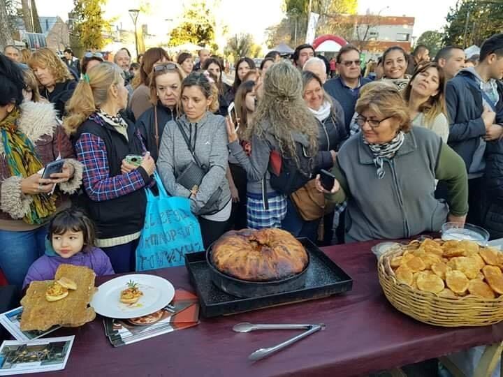 Carne a la masa festival 1