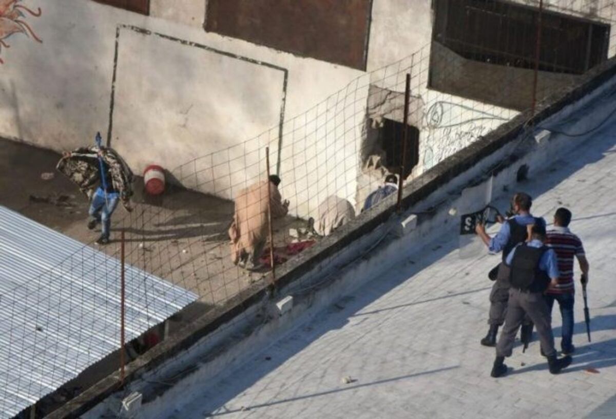 Tensión en cárceles entrerrianas: incendio y motín en la Unidad Penal Nº4