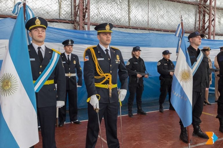 Aniversario Servicio Penitenciario