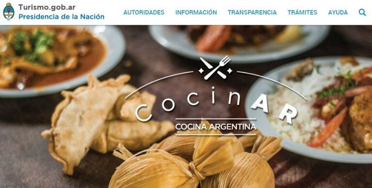 Este año, durante el evento, el Ministerio de Turismo de la Nación presentará el plan CocinAR, que tiene como fin fortalecer al Turismo Gastronómico