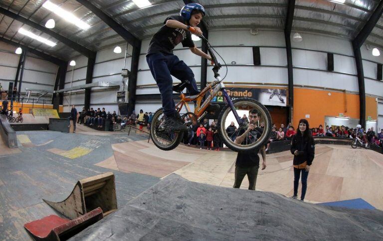 BMX en Rio Grande