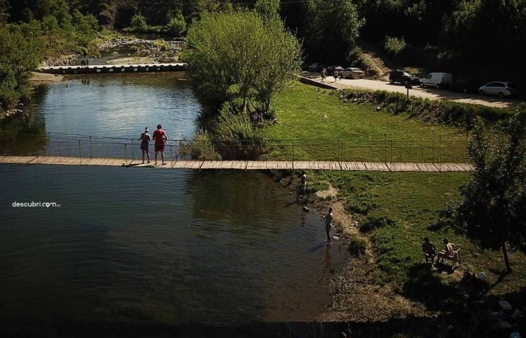 El Durazno, un paraíso en el Valle de Calamuchita.