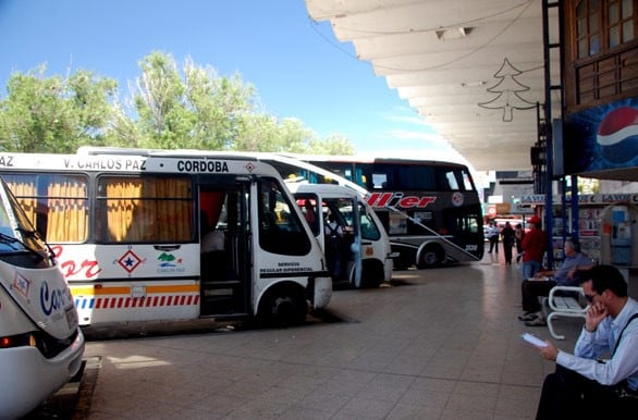 Transporte Interurbano