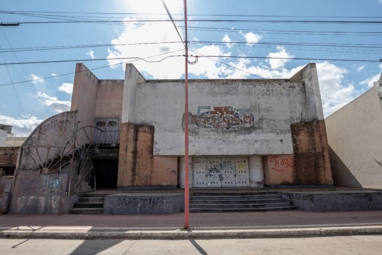 Cine Monumental San Martín Arroyito