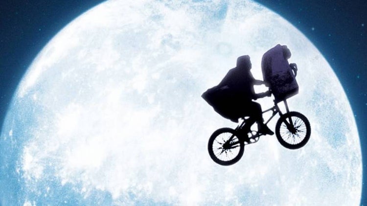 E.T., el extraterrestre