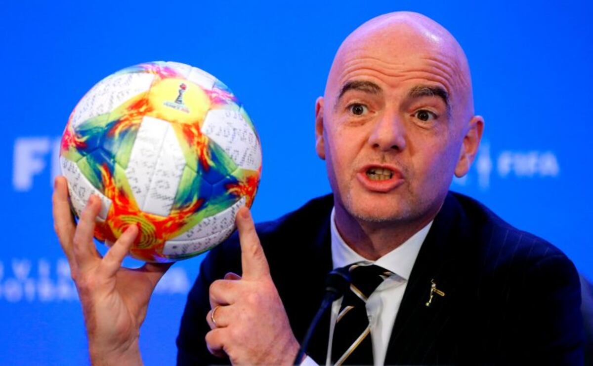 La FIFA "ve posible" que el Mundial de Qatar 2022 se juegue con 48 equipos