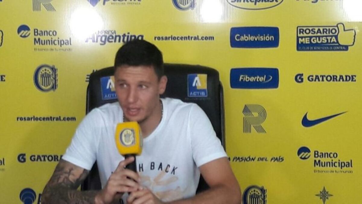 Musto precisó que Central 