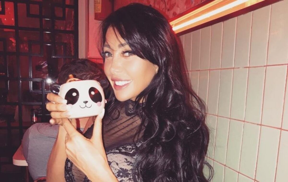 Johanna Villafañe dio a luz a su hijo Dante: "Me cambió la vida totalmente"