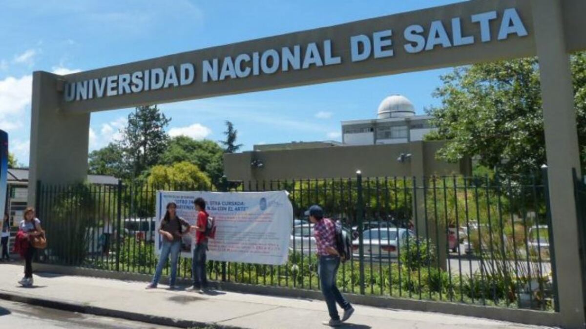Las clases en la UNSa comenzarán el próximo 16 de marzo