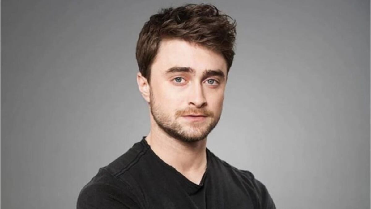 Daniel Radcliffe se enfrenta a J.K. Rowling y habla en favor de las mujeres transgénero