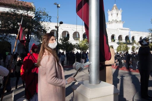 Acto oficial (Municipalidad de Salta)