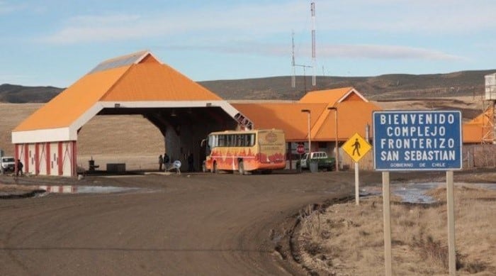 Aduana Chilena - Argentina