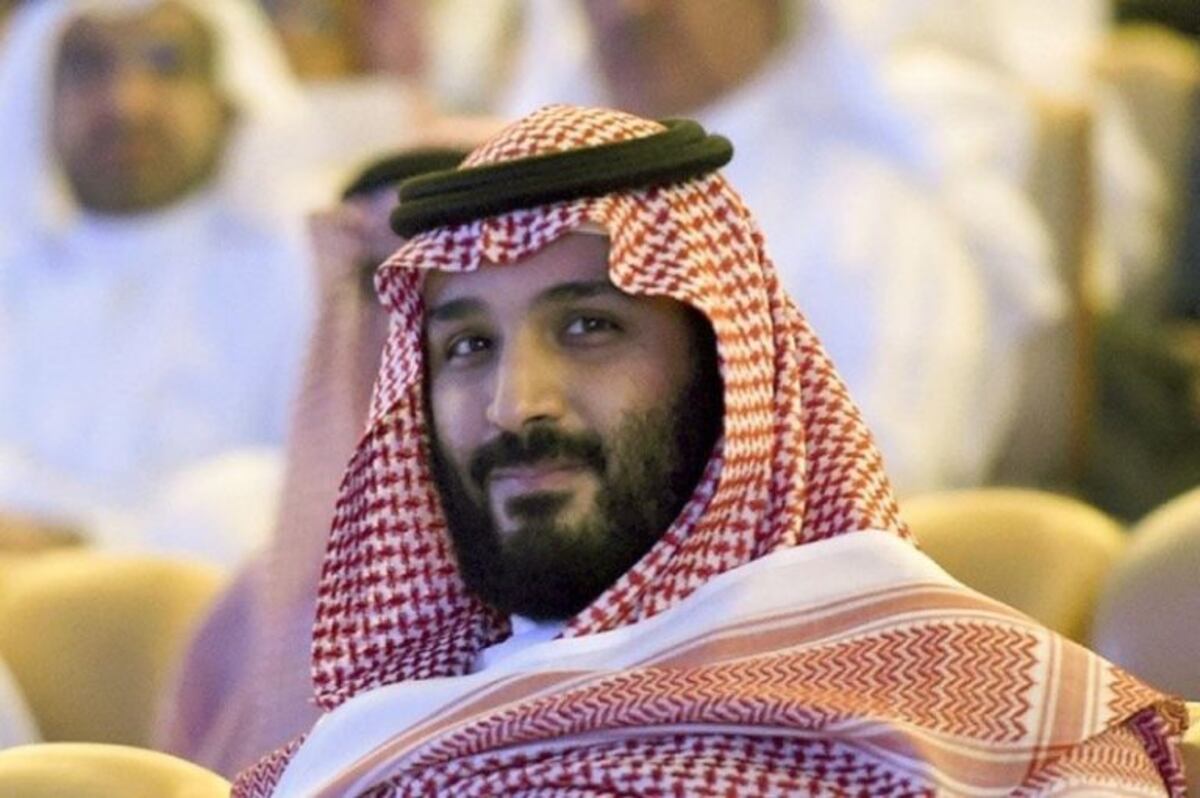 El Gobierno afirmó que el príncipe saudí tiene "inmunidades especiales"