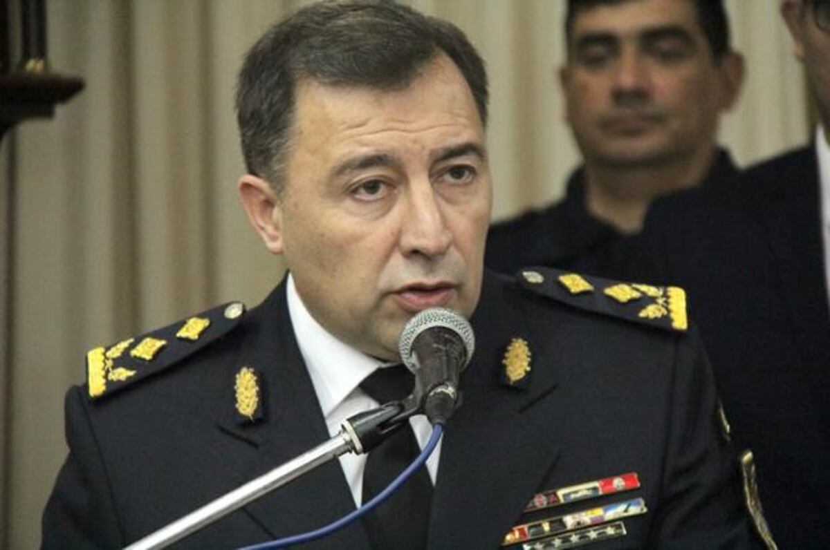 Polémica con un alto jefe policial que protagonizó un choque en Carlos Paz