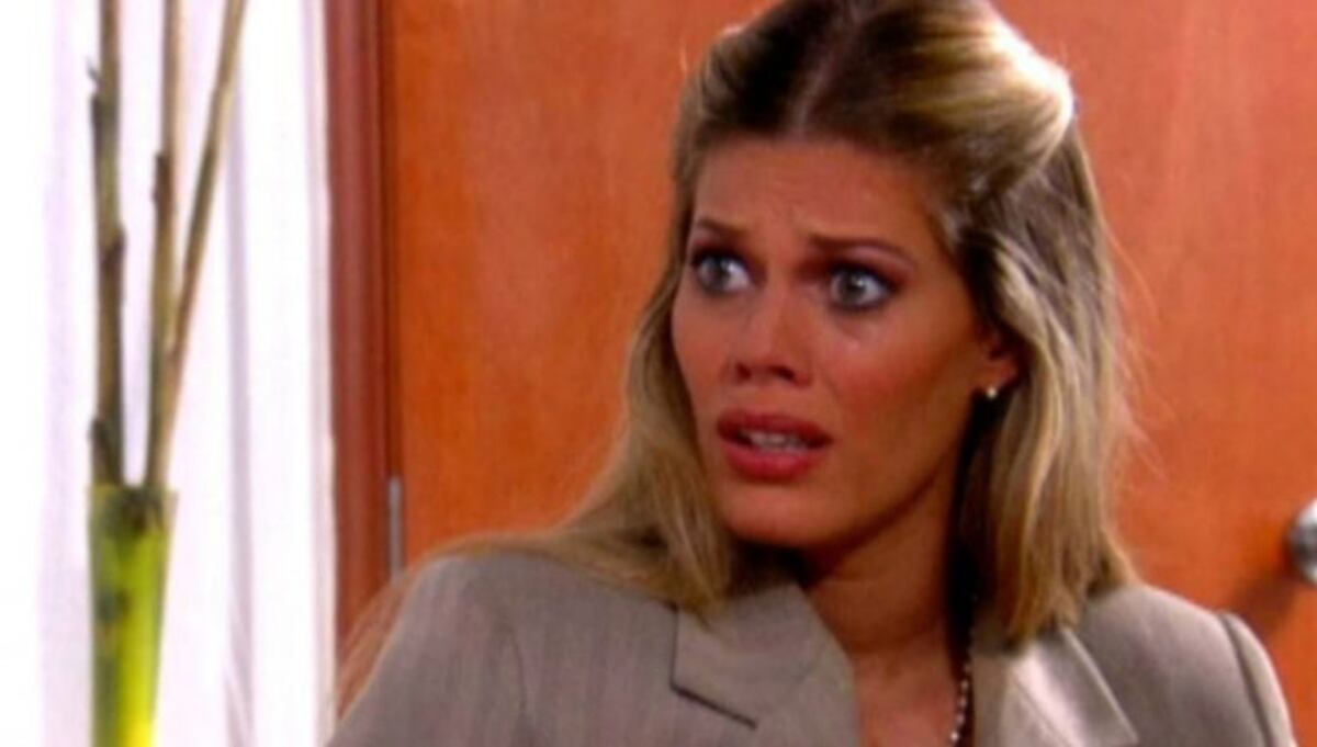 La actriz que interpretó a "peliteñida" en "Betty, la fea" no podrá tomar sol nunca más en la vida