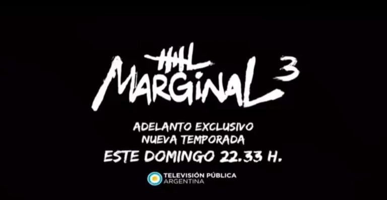 El Marginal 3