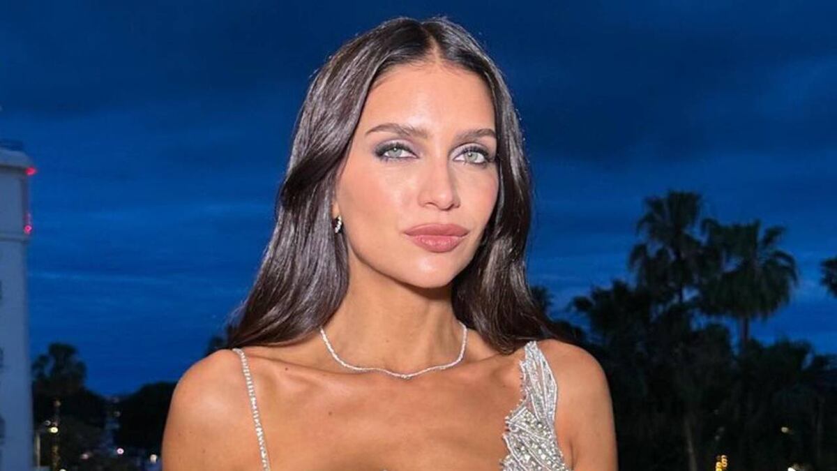 Zaira Nara es la reina del animal print y estas fotos lo comprueba: “Lo bueno se hace esperar”
