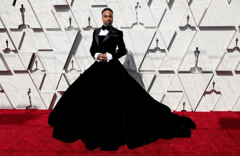 Billy Porter (Foto: Etienne Laurent/EFE/EPA)