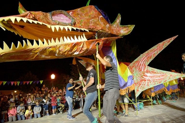 Festival de Carrozas