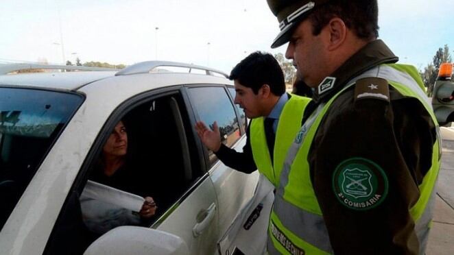 Quienes no tengan Verificación Técnica Vehicular (VTV) al día son multados.