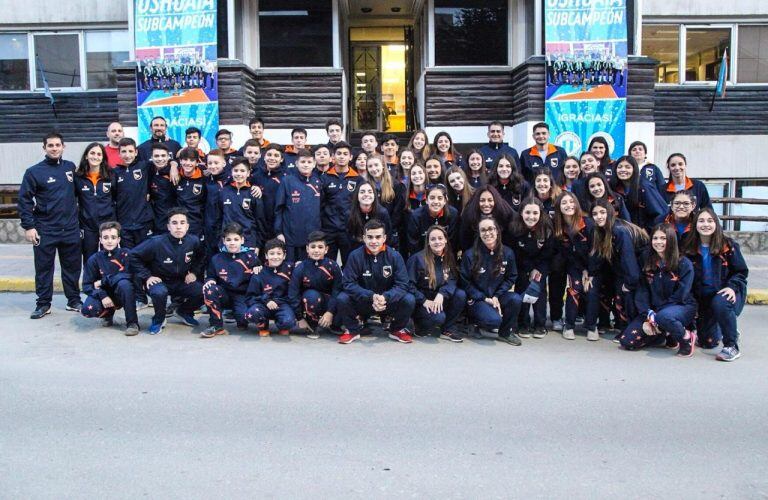 Torneo nacional de hockey pista Tierra del Fuego