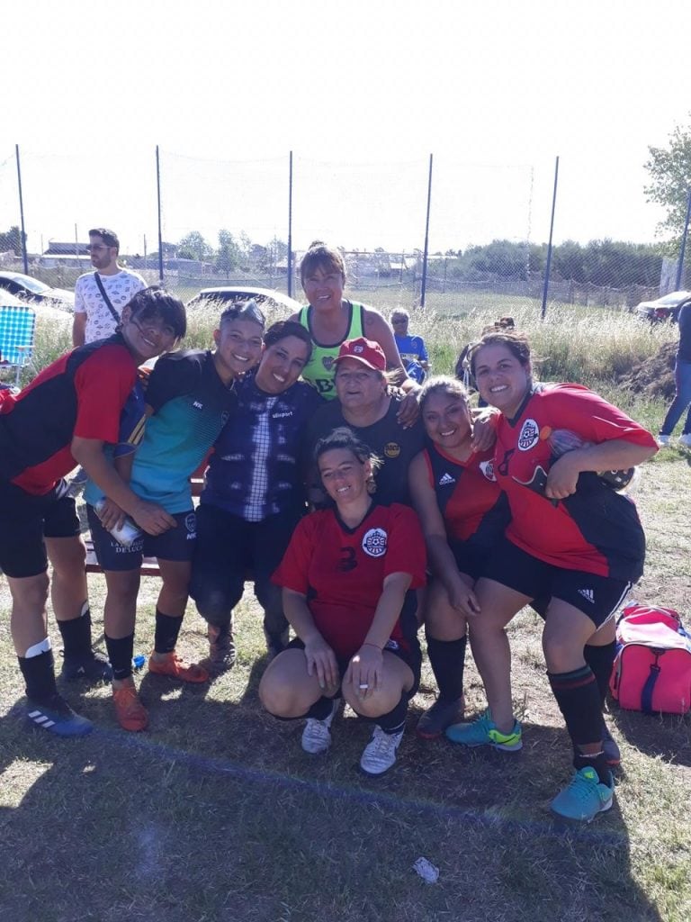 Fútbol Femenino Punta Alta